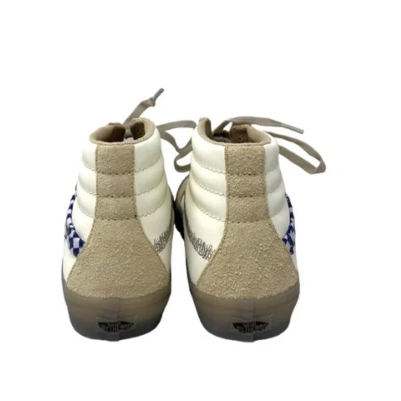 VANS x Rokit Sk8-hi 38 DX High Top Sneakers Unisex Mens 7 || Womens 8.5 - Picture 5 of 8